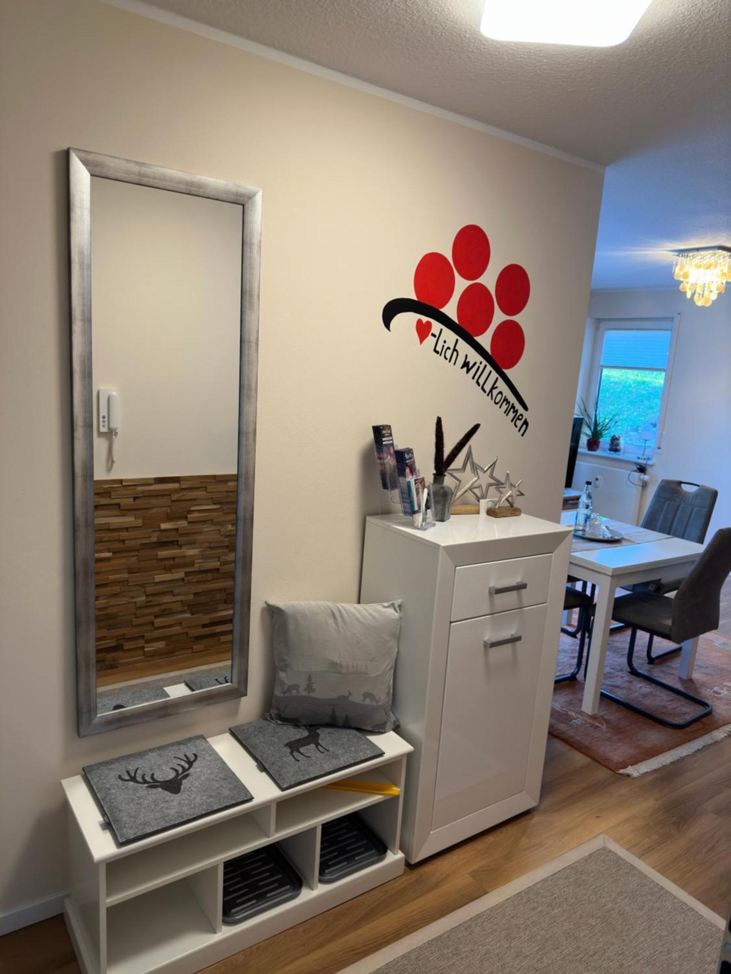Ferienwohnung Subat Ettenheim Dış mekan fotoğraf